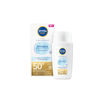 UV FACE INVISIBLE DAY FLUID SPF50+