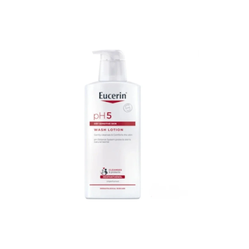 WASHLOTION PH5 400ML OPARFYMERAD