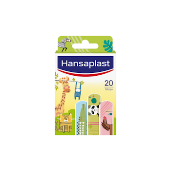 HANSAPLAST ANIMAL KIDS PLASTER