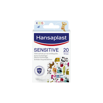 HANSAPLAST ANIMAL PLASTER SENSITIVE