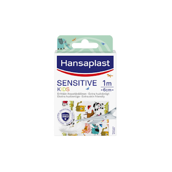 HANSAPLAST KIDS SENSITIVE 1MX6CM