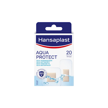 PLÅSTER AQUA PROTECT 20ST