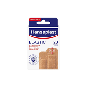 PLÅSTER ELASTIC 20ST
