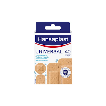 PLÅSTER UNIVERSAL 40ST