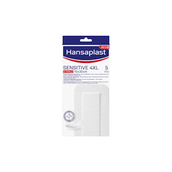HANSAPLAST PLASTER SENSITIVE 4XL