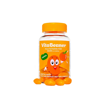 KOSTTILLSKOTT MULTIVITAMIN APELSIN