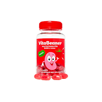 VITABEANER MULTIVITAMIN HALLON 90ST
