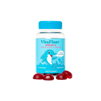 VITAFINER OMEGA 3 TUGG 30 STYCK