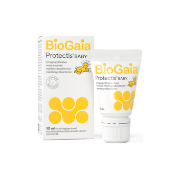 BIOGAIA MJÖLKSYRABAKTERIER PROTECTI