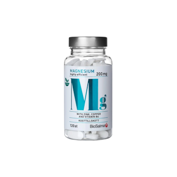 MAGNESIUM 200MG ZINK KOPPAR B6