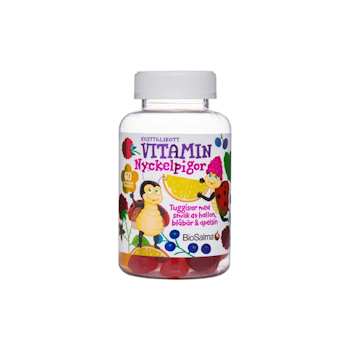 NYCKELPIGA MULTIVITAMIN