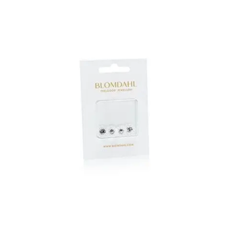 BLOMDAHL NT EARRING BACK WITH DISC