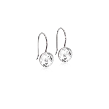 BLOMDAHL NT PEND BEZEL 8MM CRYSTAL