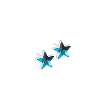 BM EJ MP STAR 6MM AQUAMARINE