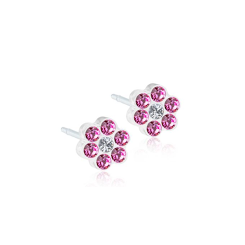 HÅLTÖRHÄNGEMPDAISY ROSE/CRYST(10ST)