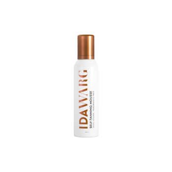 IDA WARG SELF-TANNING MOUSSE 150 ML