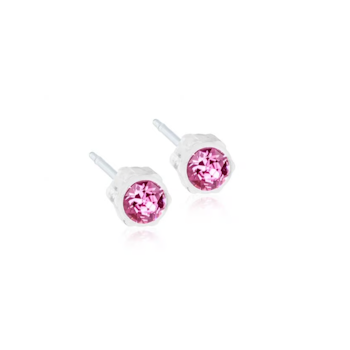 ÖRHÄNGE MP ROSE 4MM
