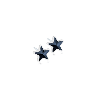 ÖRHÄNGE MP STAR JET 6MM