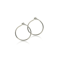 ÖRHÄNGE NT SAFETY EAR RING 12MM