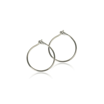 ÖRHÄNGE NT SAFETY EAR RING 12MM