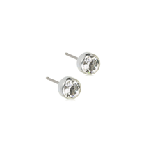 ÖRHÄNGE ST BEZEL CRYSTAL 5MM