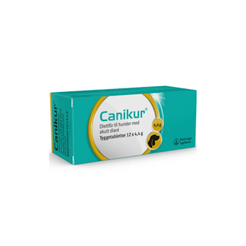 CANIKUR 4,4G 12ST
