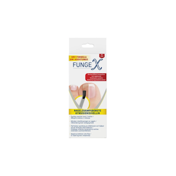 FUNGEX NÅGELSVAMP BRUSH