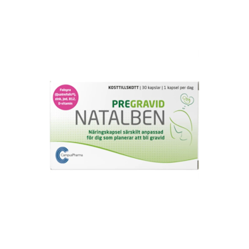 NATALBEN PREGRAVID