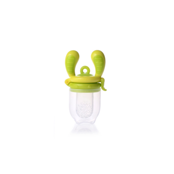 FOOD FEEDER KIDSME 4M+ LIME