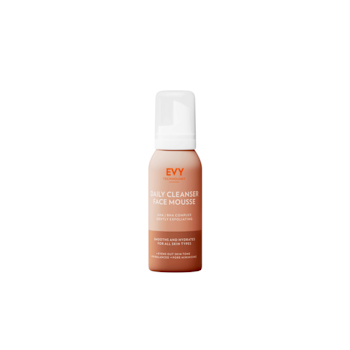 DAILY CLEANSER FACE MOUSS