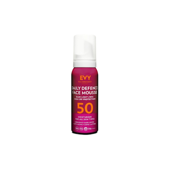 DAILY FACE MOUSSE SKIN CANCER AWARE
