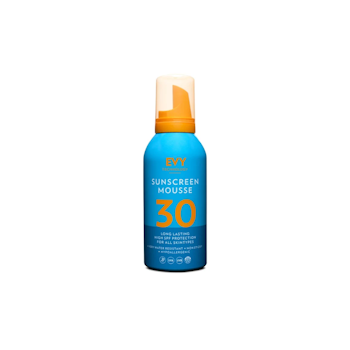 EVY TECH MOUSSE SPF30 150ML