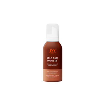 SELF TAN MOUSSE LIGHT/MEDIUM