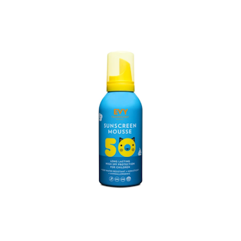 SUNSCREEN MOUSSE SPF50 KIDS 150ML