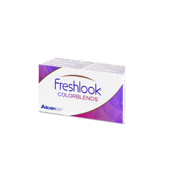 FRESHLOOK COLORBLEND BLUE -0.002