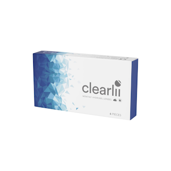 CLEARLII MONTHLY HYDROGEL   -1.75