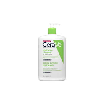 CERAVE HYDRATING CLEANSER 1000ML