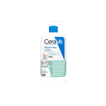 CERAVE MOISTURISING LOTION GÅVOPACK