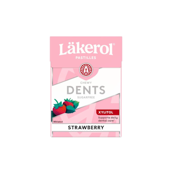 DENTS STRAWBERRY MINT 85G