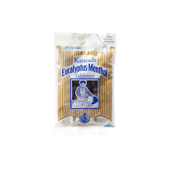 KANOLDS EUCALYPTUS MENTHOL 65G