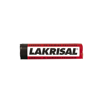 LAKRISAL SALMIAK RÖD 26G