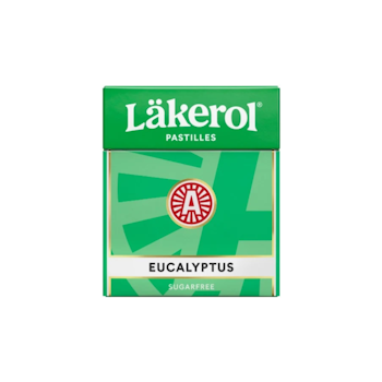 LÄKEROL EUCALYPTUS 25G