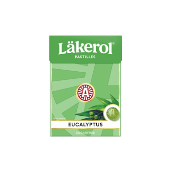 LÄKEROL EUCALYPTUS BIG PACK 75G