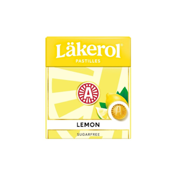 LÄKEROL LEMON