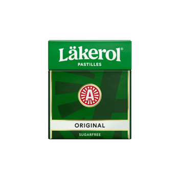 LÄKEROL ORIGINAL 25G