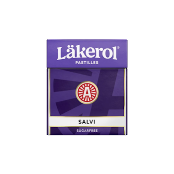 LÄKEROL SALVI 25G