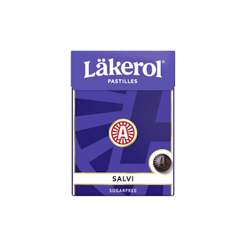 LÄKEROL SALVI BIG PACK 75G