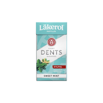 LÄKEROL SWEET MINT 36G