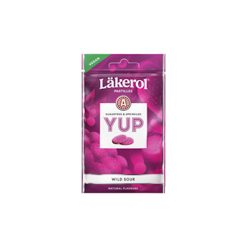 LÄKEROL YUP WILD SOUR 30G