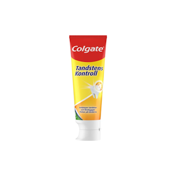 COLGATE TANDSTENS KONTROLL